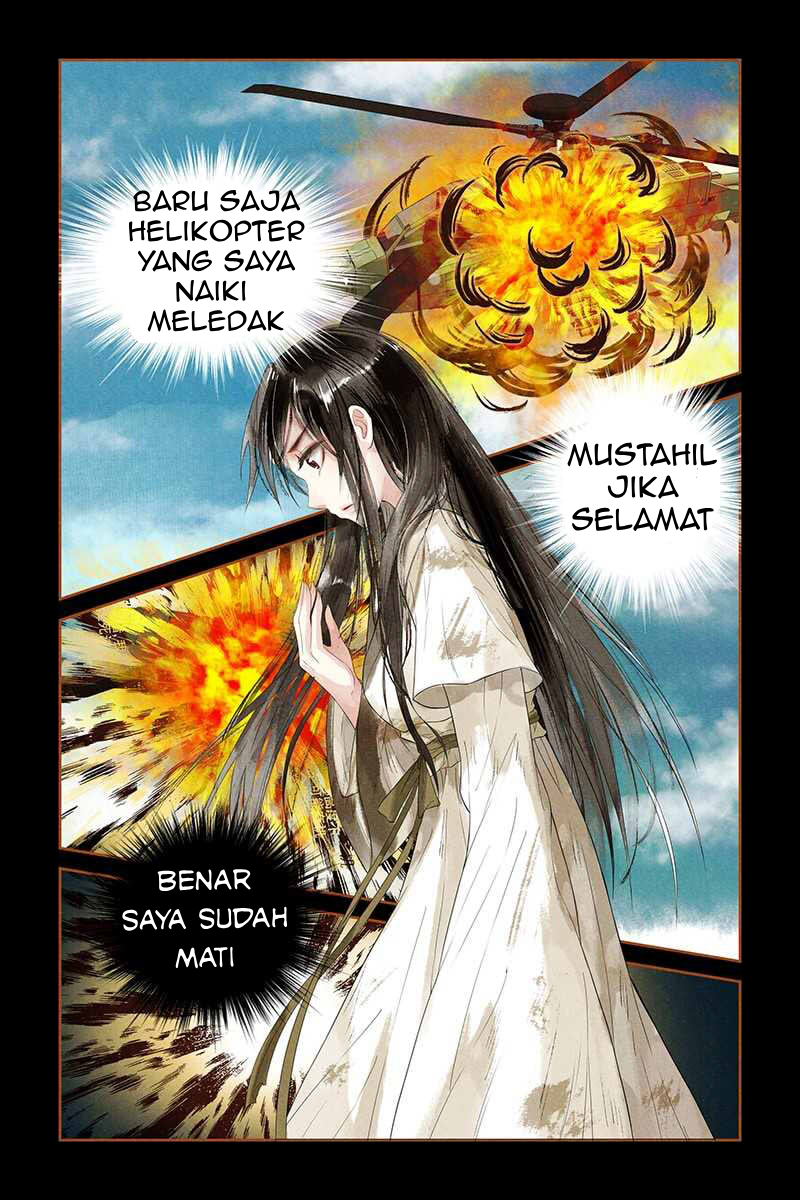 Divine Doctor Chapter 01 Gambar 6